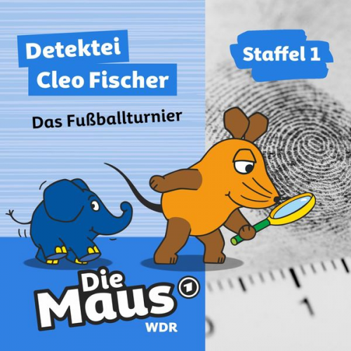 Die Maus - Das Fußballturnier