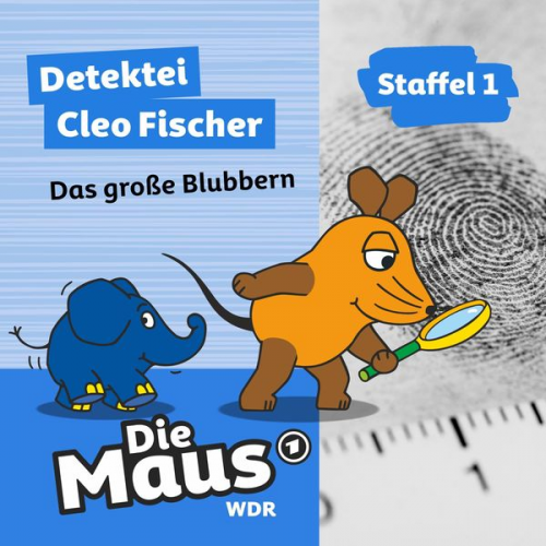 Die Maus - Das große Blubbern