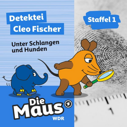 Die Maus - Unter Schlangen und Hunden