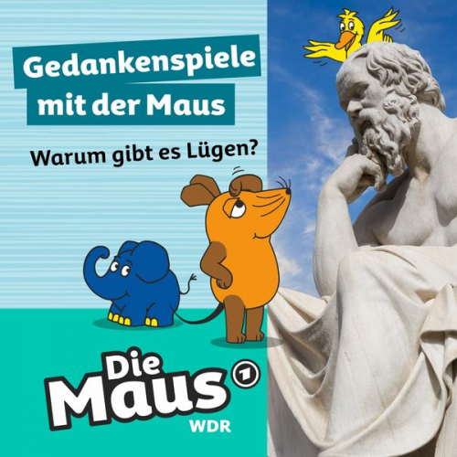 Die Maus - Warum gibt es Lügen?