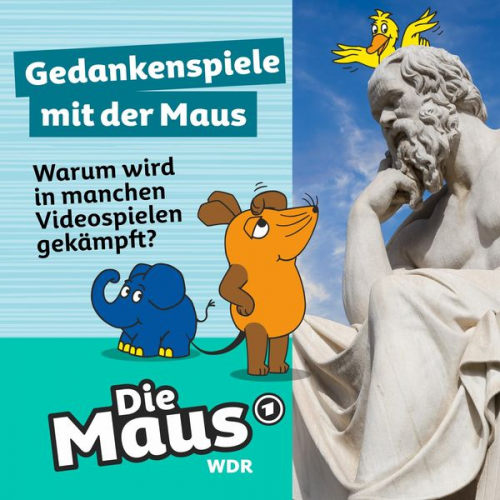 Die Maus - Warum wird in manchen Videospielen gekämpft?