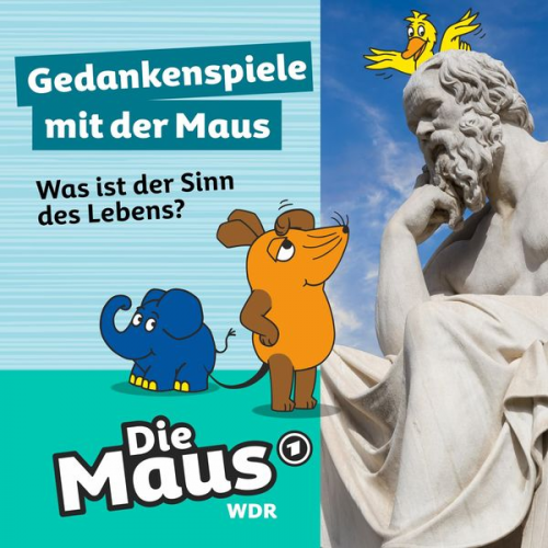 Die Maus - Was ist der Sinn des Lebens?