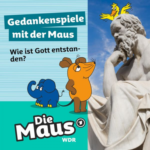 Die Maus - Wie ist Gott entstanden?