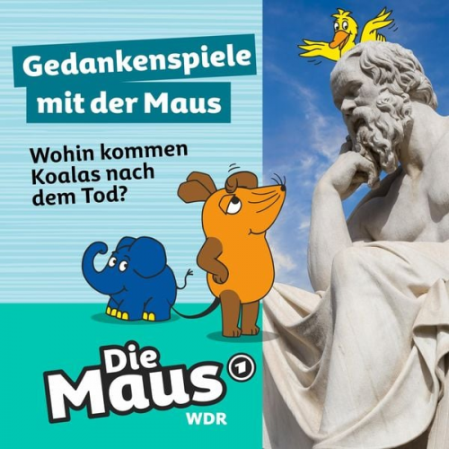 Die Maus - Wohin kommen Koalas nach dem Tod?