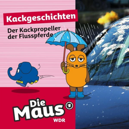 Die Maus - Der Kackpropeller der Flusspferde