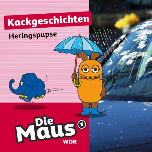 Die Maus - Heringspupse