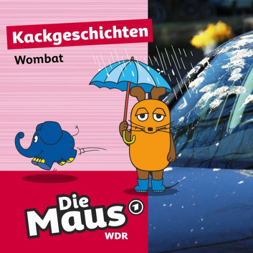 Die Maus - Wer macht eckige Haufen?