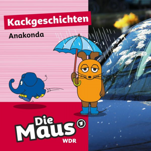 Die Maus - Anakonda