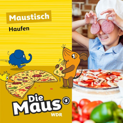 Die Maus - Haufen