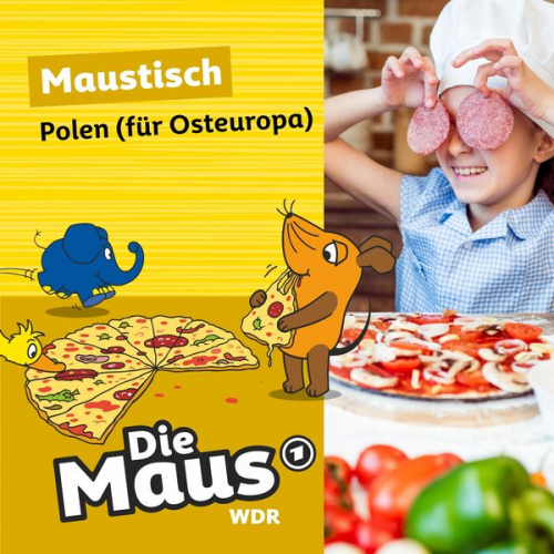 Die Maus - Polen (für Osteuropa)