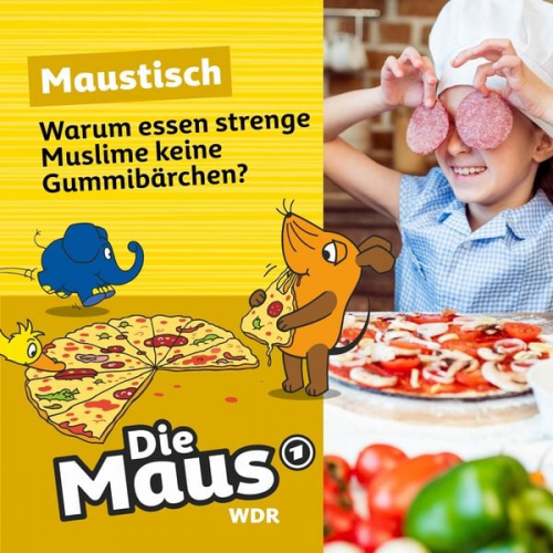 Die Maus - Warum essen strenge Muslime keine Gummibärchen