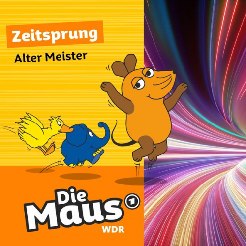 Die Maus - Alter Meister