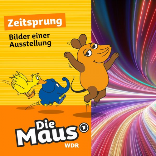 Die Maus - Bilder einer Ausstellung