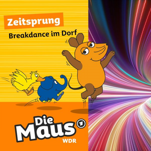 Die Maus - Breakdance im Dorf