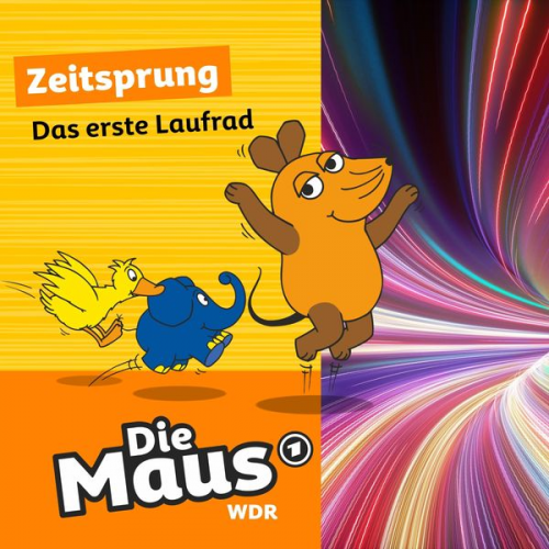 Die Maus - Das erste Laufrad