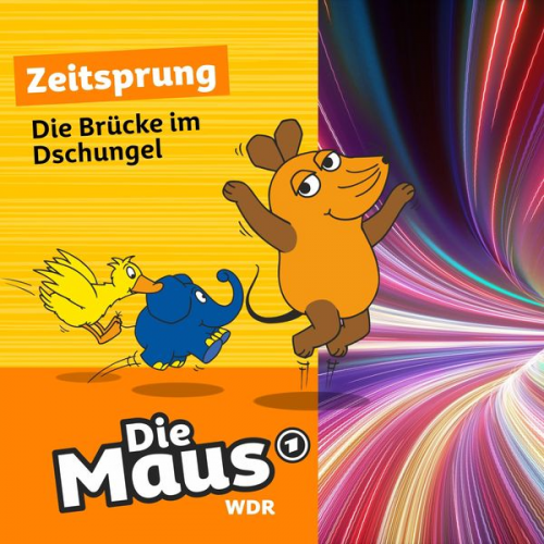 Die Maus - Die Brücke im Dschungel