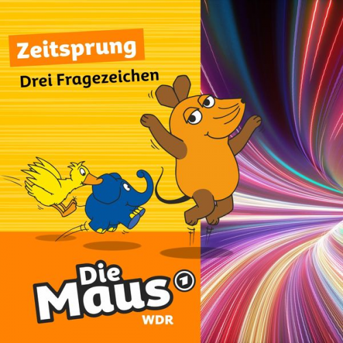 Die Maus - Drei Fragezeichen