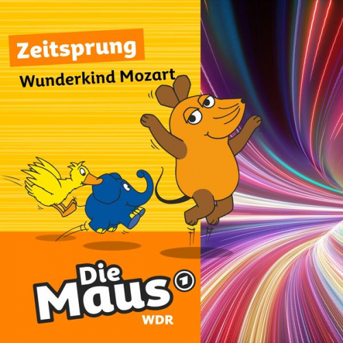 Die Maus - Wunderkind Mozart