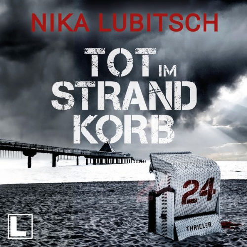 Nika Lubitsch - Tot im Strandkorb 24