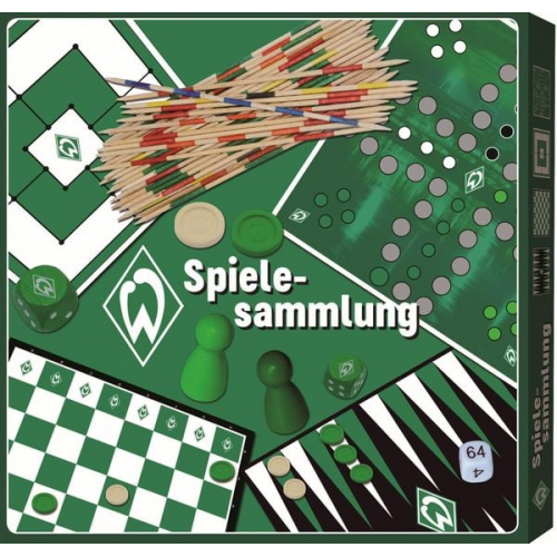 Werder Bremen Spielsammlung