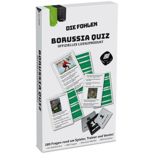 Teepe Sportverlag - Borussia Mönchengladbach Quiz