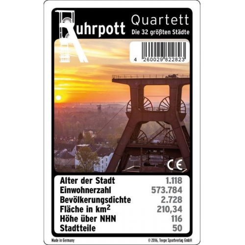 Ruhrpott Quartett