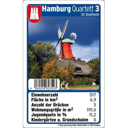 Hamburg Quartett III