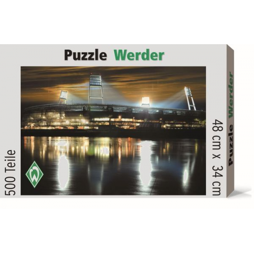 Werder Bremen Puzzle