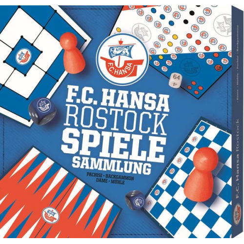 Hansa Rostock Spielesammlung