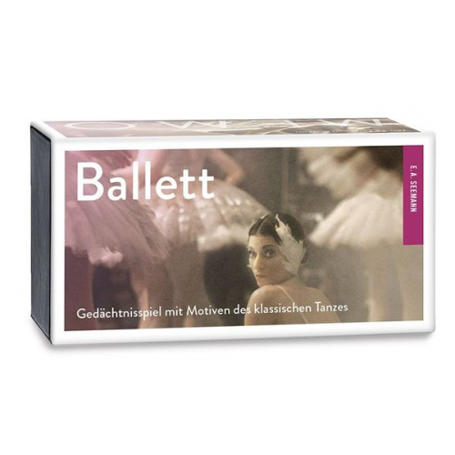 Ballett-Memo (Spiel)