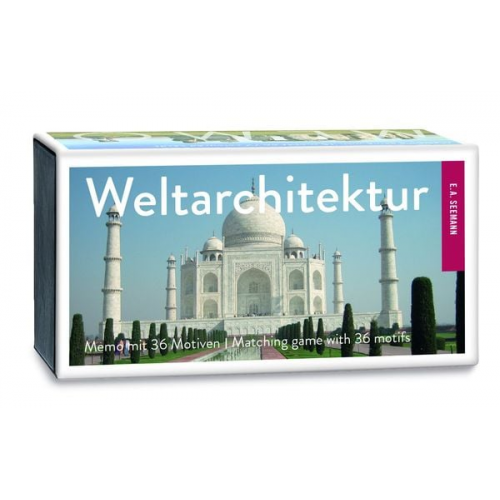 Weltarchitektur ¦ World Architecture. Memo