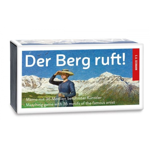 Der Berg ruft! Memo