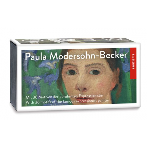 Paula Modersohn-Becker. Memo