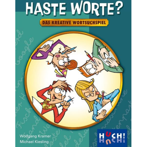 HUCH! - Haste Worte