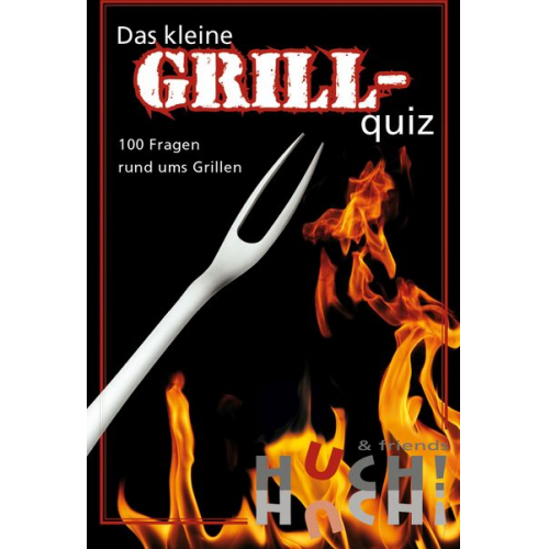 HUCH! - Das kleine Grillquiz