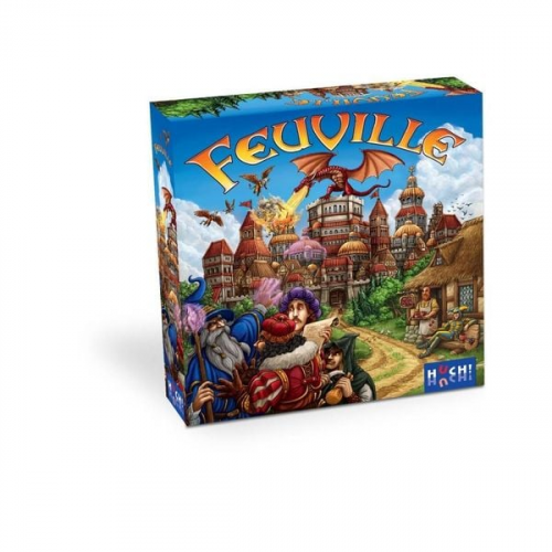 Feuville (Spiel)