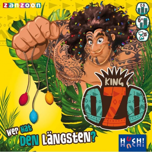 King Ozo (Spiel)