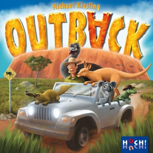 HUCH! - Outback