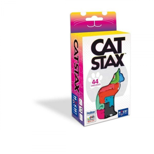 HUCH! - Cat Stax