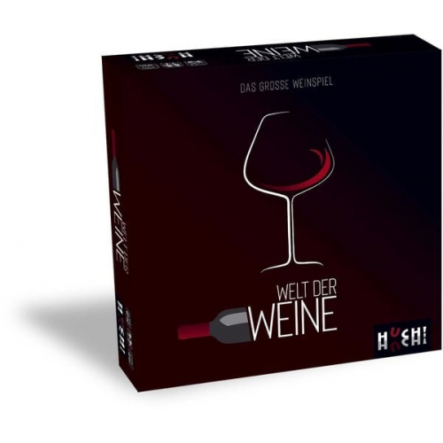 HUCH! - Welt der Weine, Neuauflage