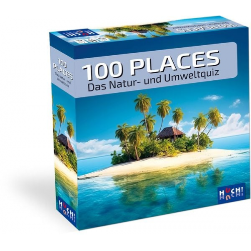 HUCH! - 100 Places