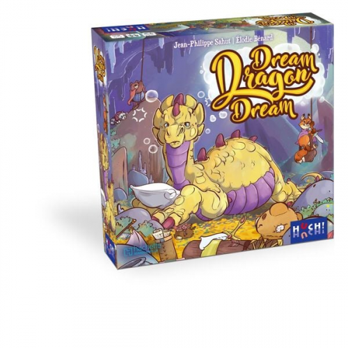 HUCH! - Dream Dragon Dream