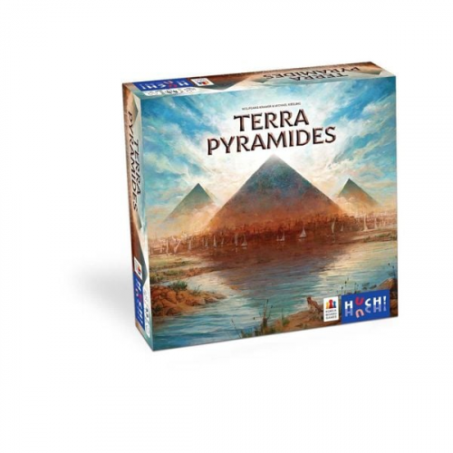 HUCH! - Terra Pyramids