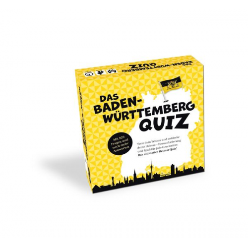 HUCH! - Das Baden-Württemberg-Quiz