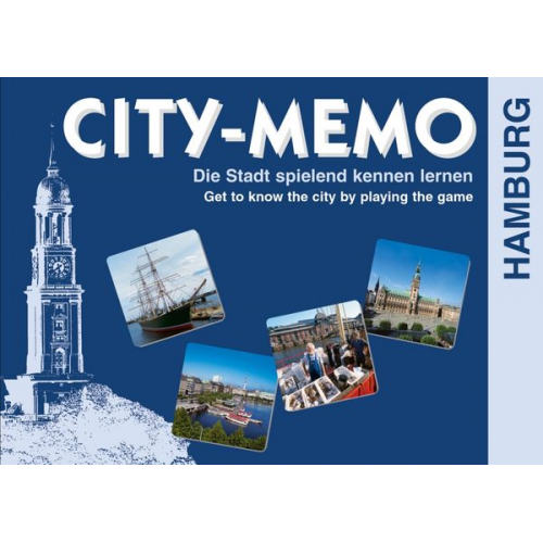 City-Memo, Hamburg (Spiel)