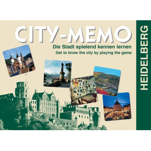 City-Memo, Heidelberg (Spiel)