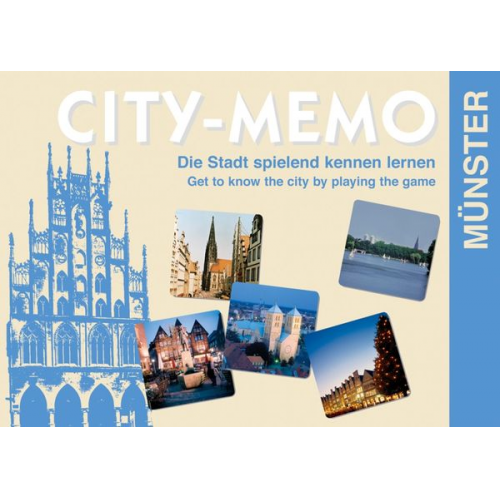 City-Memo, Münster (Spiel)