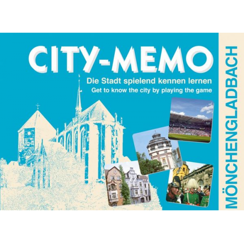 City-Memo, Mönchengladbach (Spiel)