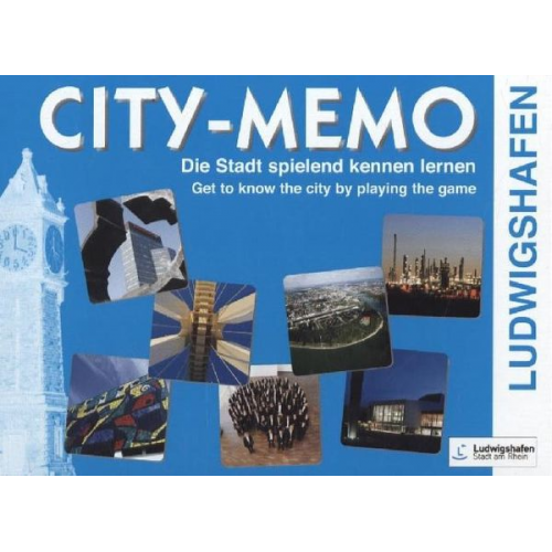 City-Memo, Ludwigshafen (Spiel)