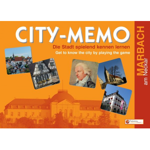 City-Memo, Marbach am Neckar (Spiel)